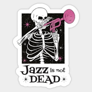 Not Humerus Sticker